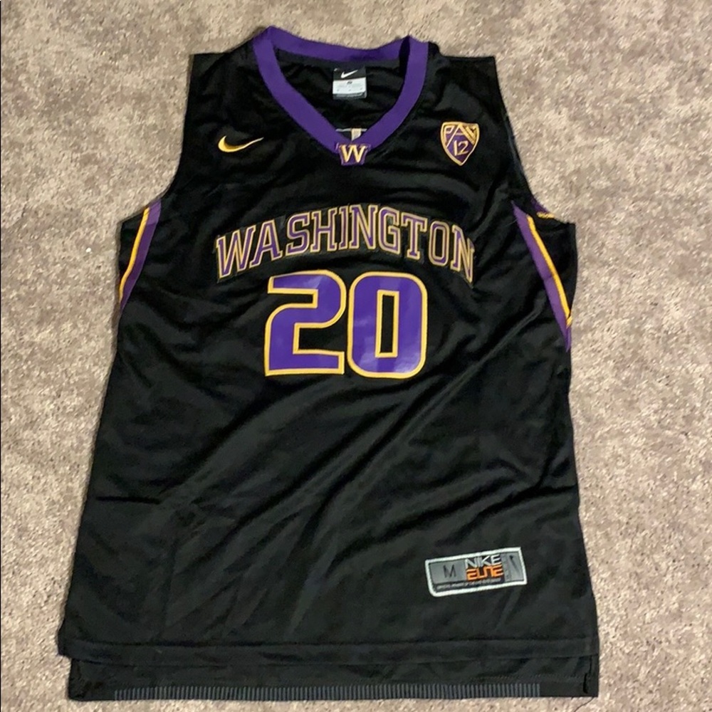 Nike Markelle Fultz Washington University Jersey